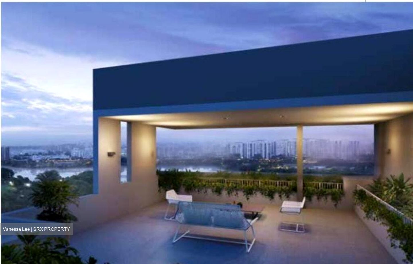 The LakeGarden Residences (D22), Condominium #553683461